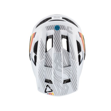MTB Enduro 4.0 Helmet - White