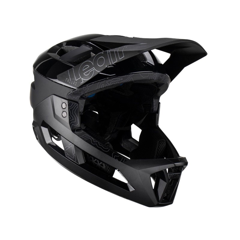 Casque MTB Enduro 3.0 - Noir Stealth