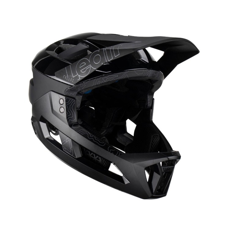 Casque MTB Enduro 3.0 - Noir Stealth