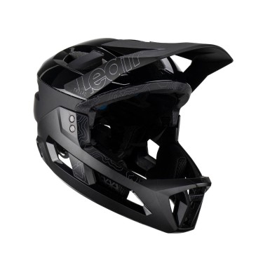 MTB Enduro 3.0 Helmet - Stealth Black