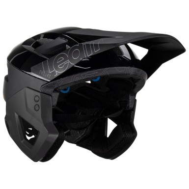 Casco MTB Enduro 3.0 - Negro Stealth