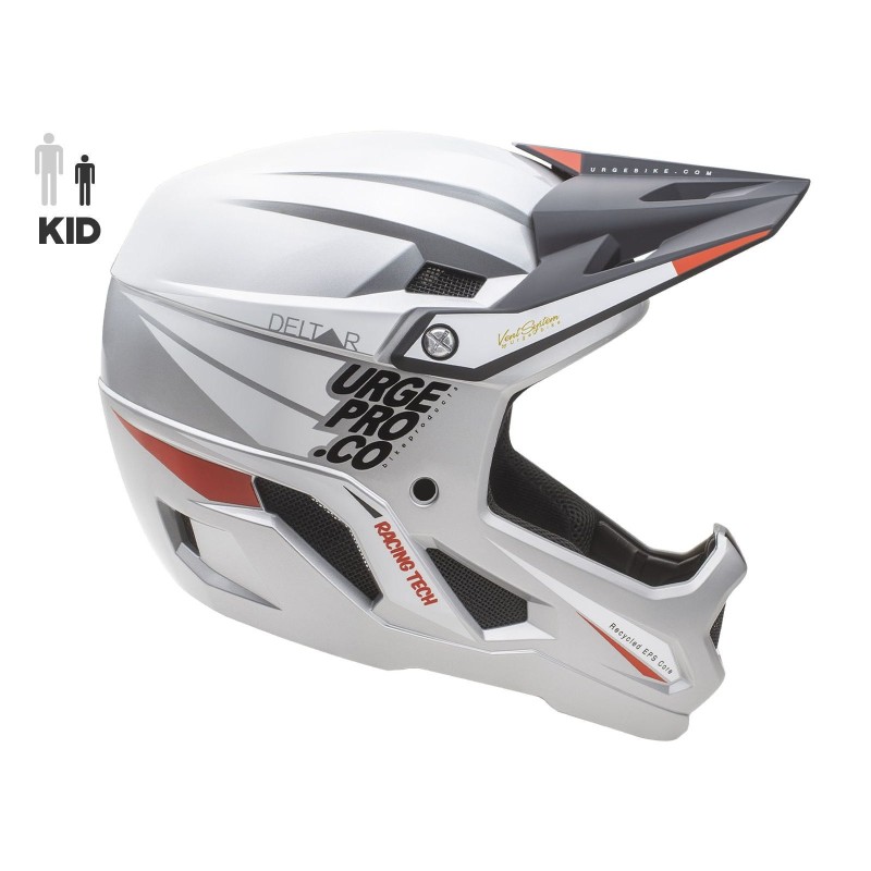 Casque Deltar Enfant Alloy