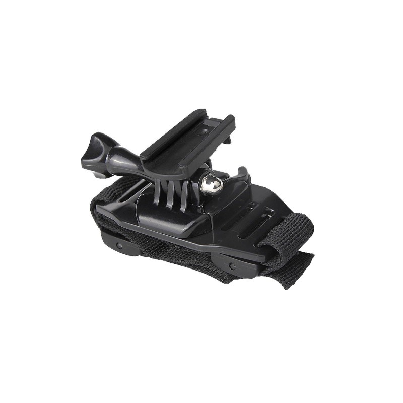 Fixation casque AHM-01