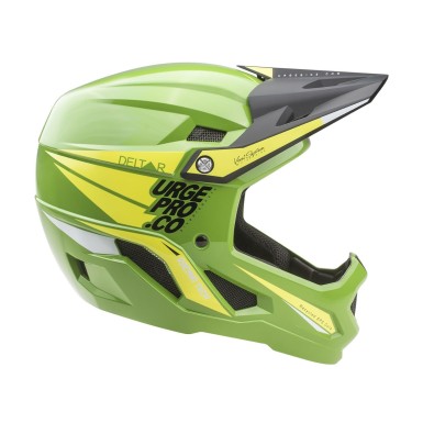 Casco Deltar Verde