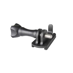 Soporte tipo GoPro para luz