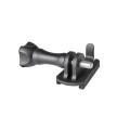 GoPro-Style Light Mount