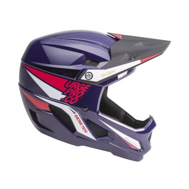 Casco Deltar Violeta