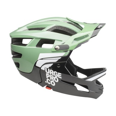 Casco Gringo de la Pampa Oliva