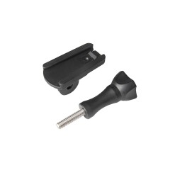 Soporte tipo GoPro para luz