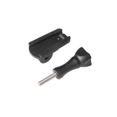 Soporte tipo GoPro para luz