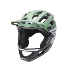 Casque Gringo de la Pampa Olive