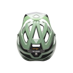 Casque Gringo de la Pampa Olive