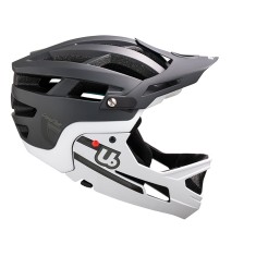 Gringo de la Sierra 15th Gray/White Helmet