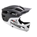 Casque Gringo de la Sierra 15th Gris/Blanc
