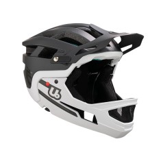 Gringo de la Sierra 15th Gray/White Helmet