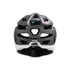 Casque Gringo de la Sierra 15th Gris/Blanc