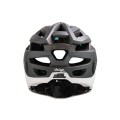 Casque Gringo de la Sierra 15th Gris/Blanc