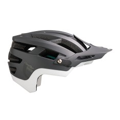 Casque Gringo de la Sierra 15th Gris/Blanc