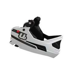 Gringo de la Sierra 15th Gray/White Helmet