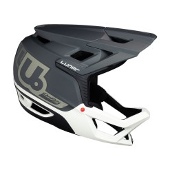 Casque Lunar 15th Gris / Blanc