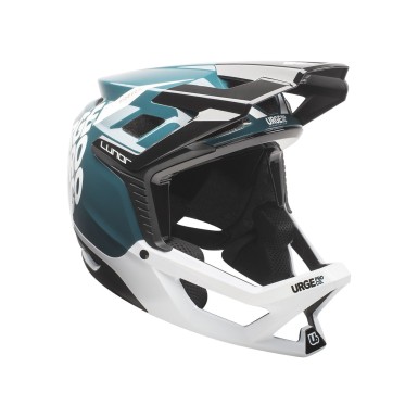 Casco Lunar White Jaw