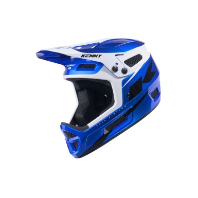 Casque Elite Candy Blue