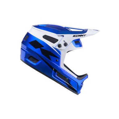 Casque Elite Candy Blue