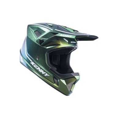 Casco Decade Graphic Lunis Green