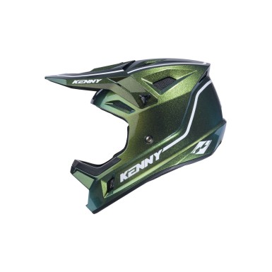 Casco Decade Graphic Lunis Green