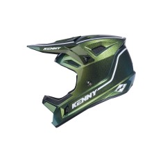 Casque Decade Graphic Lunis Green