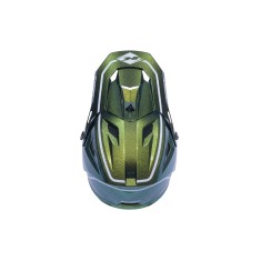 Casque Decade Graphic Lunis Green
