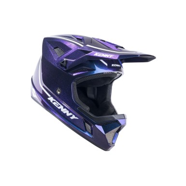 Casco Decade Graphic Lunis Purple