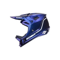 Casque Decade Graphic Lunis Purple