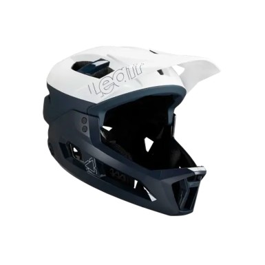 Casco MTB Enduro 3.0 - Blanco