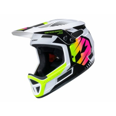 Casco Elite Graphic + Neon