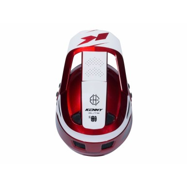 Casco Elite Graphic - Candy Red