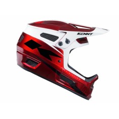 Casque Elite Graphic - Candy Red