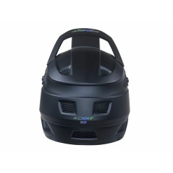 Casque Elite Solid - Matt Black