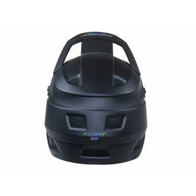 Elite Solid Helmet - Matt Black