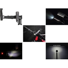 Luz delantera CR-450