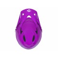 Casque Downhill Solid Violet