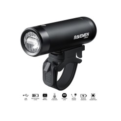 Luz delantera CR-600