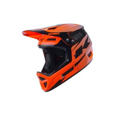 Elite Orange Helmet - Size XXXS