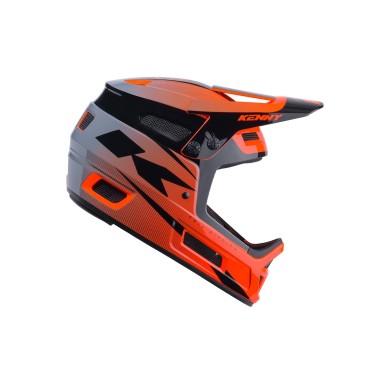 Casco Elite Naranja - Talla XXXS