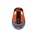 Elite Orange Helmet - Size XXXS
