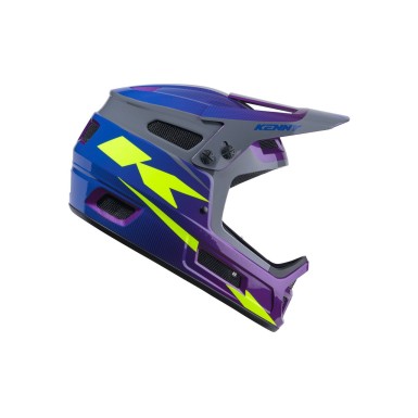 Elite Purple Helmet - Size XXXS