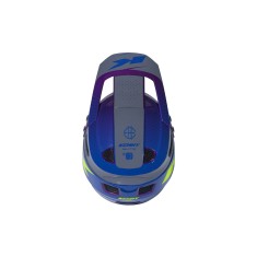 Elite Purple Helmet - Size XXXS
