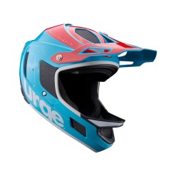 Casque Archi Enduro RR Bleu / Rouge