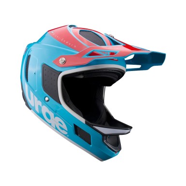 Casco Archi Enduro RR Azul / Rojo