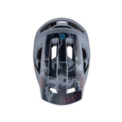 Casco MTB AllMtn 4.0 - gris Titanium - S 51-55cm